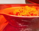 サバ缶のトマト煮込みせんべいラザニア風作り方7写真