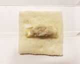 東京ディズニーシーのお手軽ギョウザドッグ作り方2写真