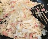 節約!?余ったキャベツのホワイトソース作り方1写真