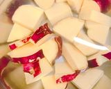 秋！簡単！さつまいも ご飯作り方4写真