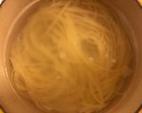 １０分で簡単♪アボカドのクリームパスタ作り方1写真