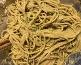 １０分で簡単♪アボカドのクリームパスタ作り方3写真