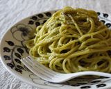 １０分で簡単♪アボカドのクリームパスタ作り方4写真
