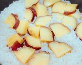 秋！簡単！さつまいも ご飯作り方6写真