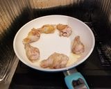 鶏肉の赤ワイン煮～ブルゴーニュ風～作り方3写真