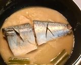 ☆さばの味噌煮☆フライパンで簡単☆作り方5写真