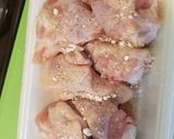鶏肉の赤ワイン煮～ブルゴーニュ風～作り方2写真