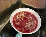 鶏肉の赤ワイン煮～ブルゴーニュ風～作り方5写真