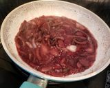 鶏肉の赤ワイン煮～ブルゴーニュ風～作り方6写真