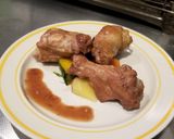 鶏肉の赤ワイン煮～ブルゴーニュ風～作り方9写真