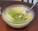 綺麗になれちゃう『米粉de抹茶ロール』作り方6写真