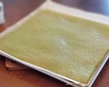 綺麗になれちゃう『米粉de抹茶ロール』作り方10写真