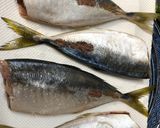 鯵の燻製作り方1写真
