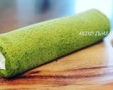 綺麗になれちゃう『米粉de抹茶ロール』作り方13写真