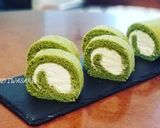 綺麗になれちゃう『米粉de抹茶ロール』作り方14写真