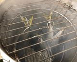 鯵の燻製作り方5写真