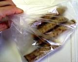 むちゃくちゃ美味しい★叩いただけの牛蒡♪作り方2写真