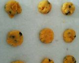ス○ラおばさん風　クランチチョコクッキー作り方3写真