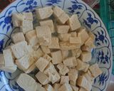 レンジで簡単豆腐のそぼろ作り方3写真
