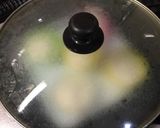 しっとりもっちり蒸しパン*油・卵不使用作り方7写真