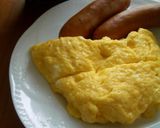 レンジでエバミルク☆超簡単材料は牛乳のみ作り方4写真