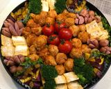 運動会のお弁当2018作り方2写真