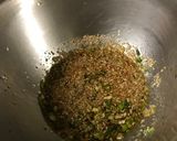 牛肉とそうめんのチャプチェ作り方1写真