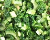 主に豆腐と鶏ミンチとゴーヤで唐揚げもどき作り方3写真