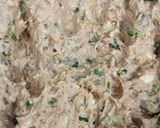 主に豆腐と鶏ミンチとゴーヤで唐揚げもどき作り方5写真
