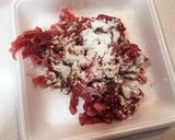 お手軽ハッシュドビーフ風トマト煮作り方6写真