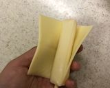 大人気☆チーズハットグ作り方3写真