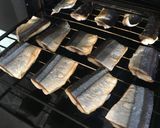 秋刀魚の蒲焼のせ 生姜ごはん作り方2写真