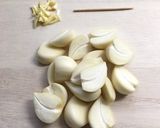 材料はこれだけ☘️我が家のニンニク焼き作り方2写真