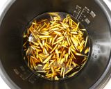 いわしの生姜煮。（電気圧力鍋35分）作り方3写真