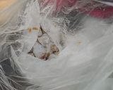 里芋の唐揚げ作り方3写真