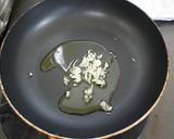 茹でないパスタで一人節約昼食作り方1写真