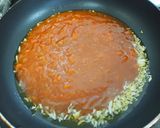 茹でないパスタで一人節約昼食作り方2写真
