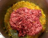 牛肉100%のミートパイ♪作り方2写真