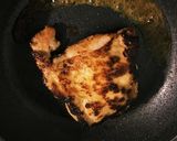 冷めても美味しいチキンステーキ作り方3写真