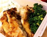 冷めても美味しいチキンステーキ作り方4写真