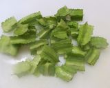 四角豆の胡麻和え作り方3写真