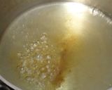 ほうれん草の胡麻和え作り方1写真