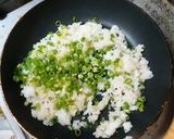 旨みしみしみ♪あさり焼き飯作り方6写真