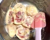 いちじくの胡麻酢和え作り方3写真