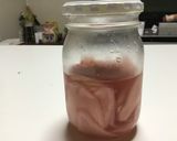 新生姜の梅酢漬け作り方4写真