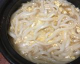 一人鍋で、点心鍋作り方4写真