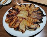 餃子の餡があまったら…油揚げ餃子作り方3写真