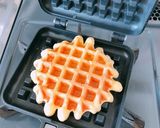 大豆粉ワッフル作り方7写真
