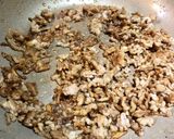 揚げない麻婆茄子+ピーマン〜無化調作り方2写真
