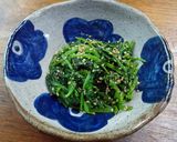 ほうれん草の胡麻和え作り方5写真
